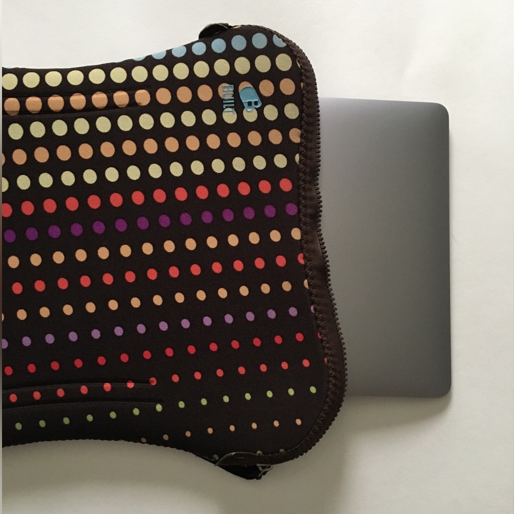 Laptop Zip- Up Sleeve 💻